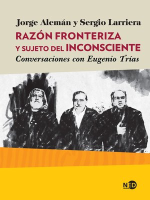 cover image of Razón fronteriza y sujeto del inconsciente